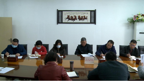 武漢工程大學(xué)召開2022年統(tǒng)戰(zhàn)系統(tǒng)工作會(huì)議