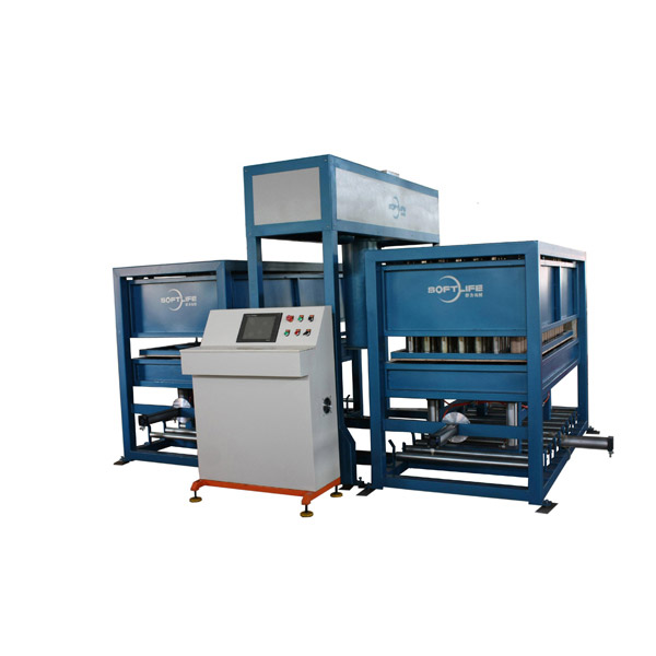 SL-FA-H 自動海綿發泡機(帶彈簧孔)