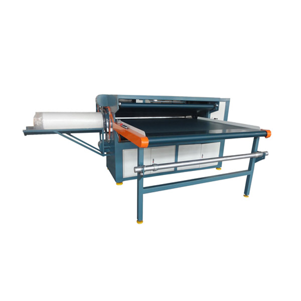 SL-09W自動床墊卷包機